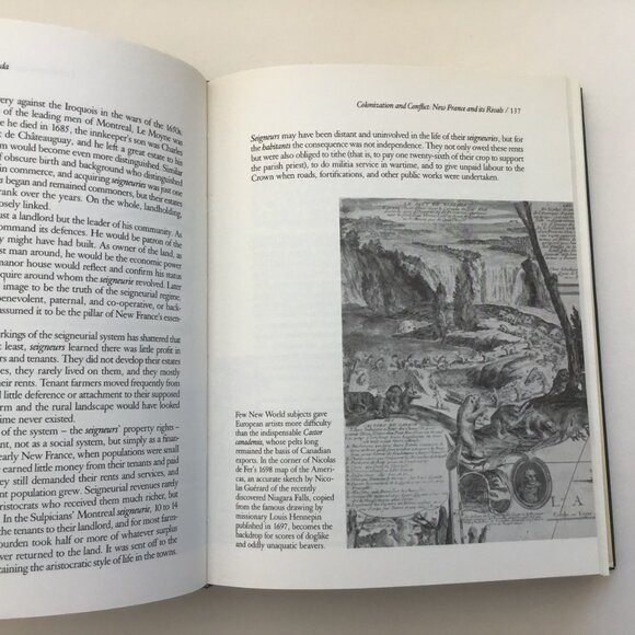 Illustrated History of Canada Edited by Craig Brown First Edition Hardcover - Picture 8 of 10